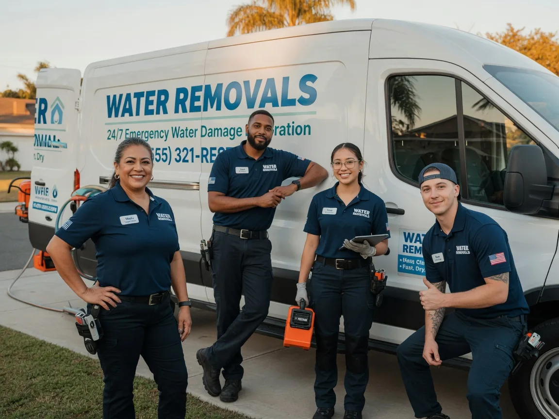 Water Removal company in Effingham, KS