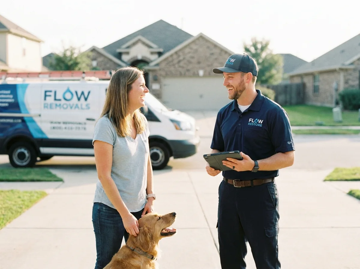 Water Removal Effingham, KS FAQs